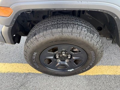 2024 Jeep Wrangler 4-Door Sport 4x4