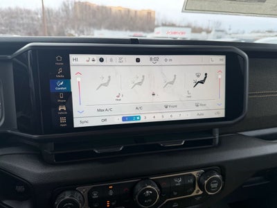 2026 Jeep Wrangler WRANGLER 4-DOOR WILLYS '41