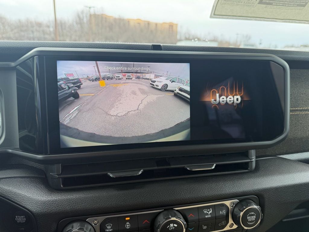 2026 Jeep Wrangler WRANGLER 4-DOOR WILLYS '41