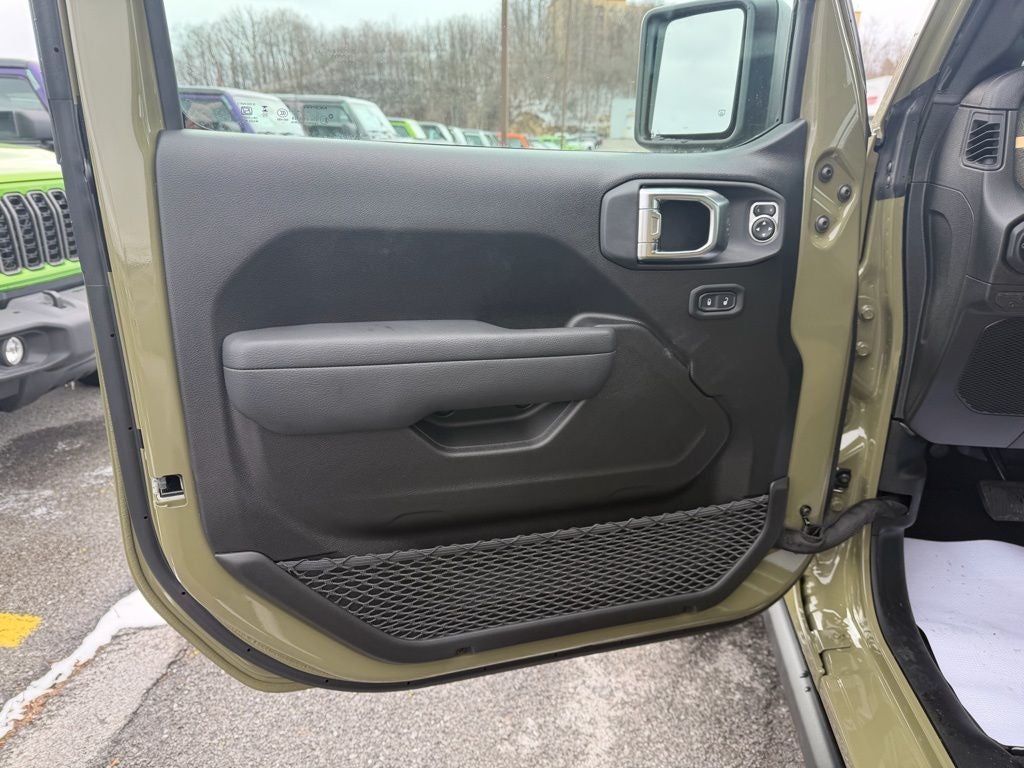 2026 Jeep Wrangler WRANGLER 4-DOOR WILLYS '41