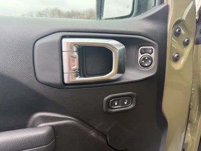 2026 Jeep Wrangler WRANGLER 4-DOOR WILLYS '41