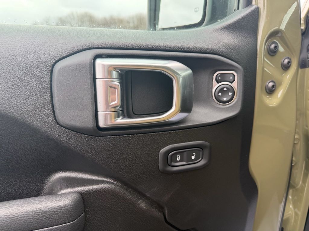 2026 Jeep Wrangler WRANGLER 4-DOOR WILLYS '41