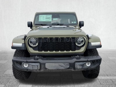 2026 Jeep Wrangler WRANGLER 4-DOOR WILLYS '41