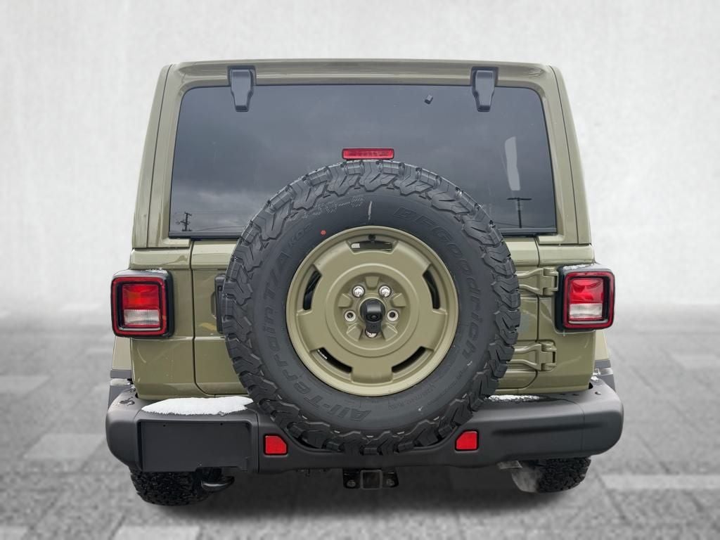 2026 Jeep Wrangler WRANGLER 4-DOOR WILLYS '41