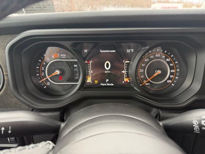 2026 Jeep Wrangler WRANGLER 4-DOOR WILLYS '41