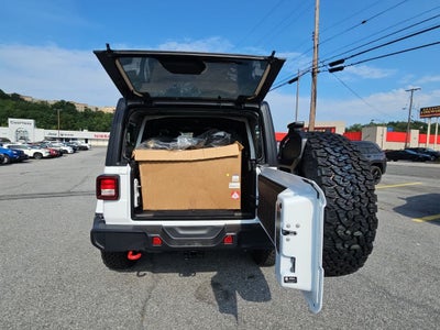 2026 Jeep Wrangler 4-Door Sport