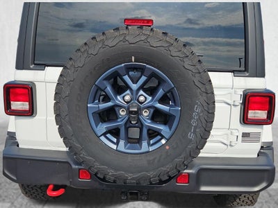 2026 Jeep Wrangler 4-Door Sport