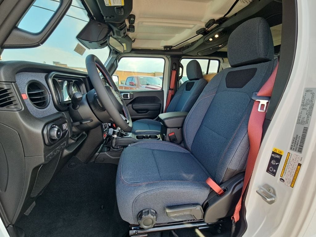 2026 Jeep Wrangler 4-Door Sport