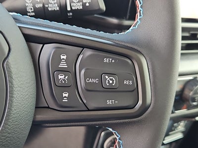 2026 Jeep Wrangler 4-Door Sport