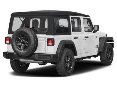 2026 Jeep Wrangler 4-Door Willys '41