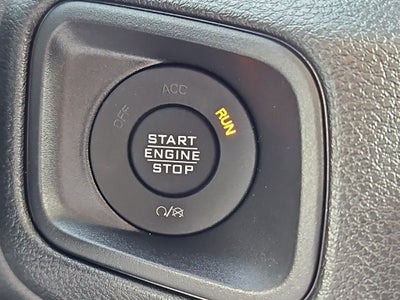 2026 Jeep Wrangler 4-Door Sport