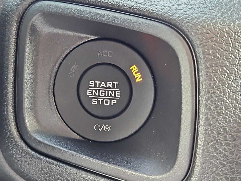 2026 Jeep Wrangler 4-Door Sport