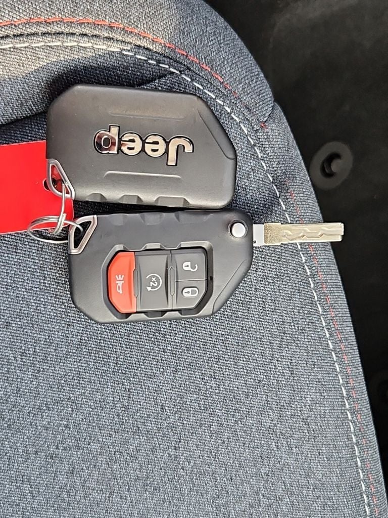2026 Jeep Wrangler 4-Door Sport
