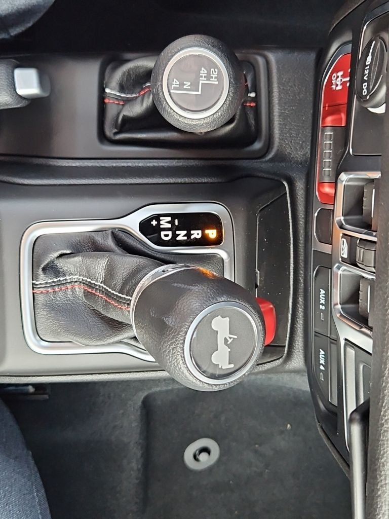 2026 Jeep Wrangler 4-Door Sport