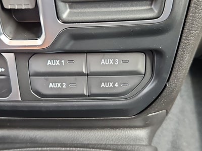 2026 Jeep Wrangler 4-Door Sport