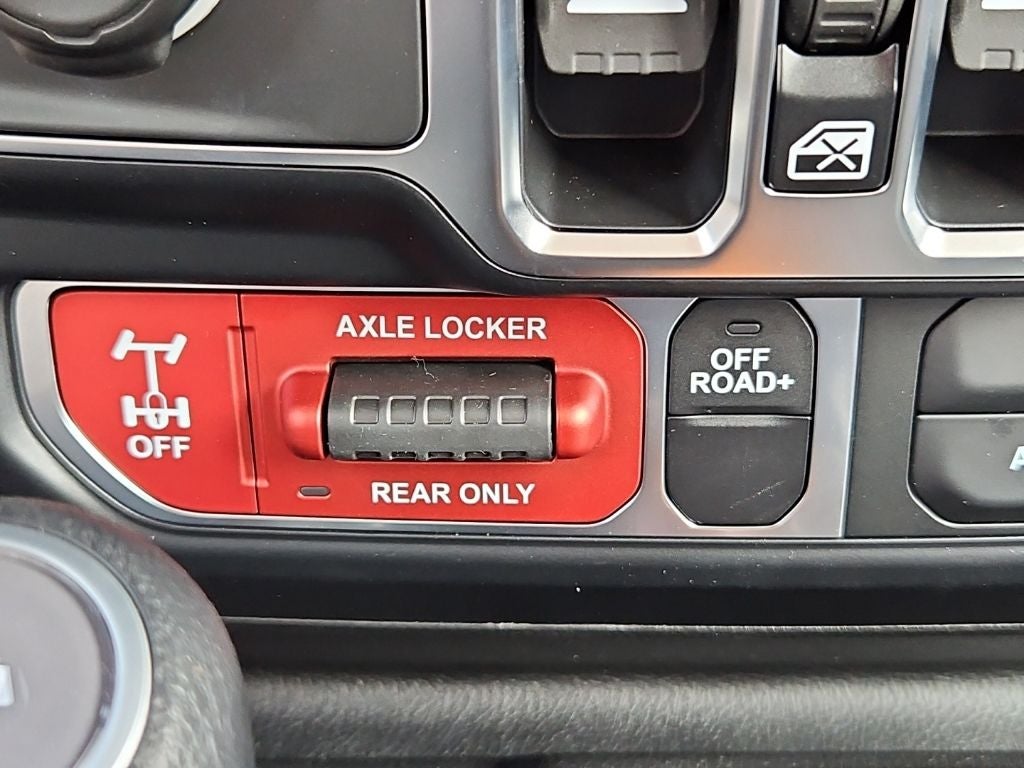 2026 Jeep Wrangler 4-Door Sport