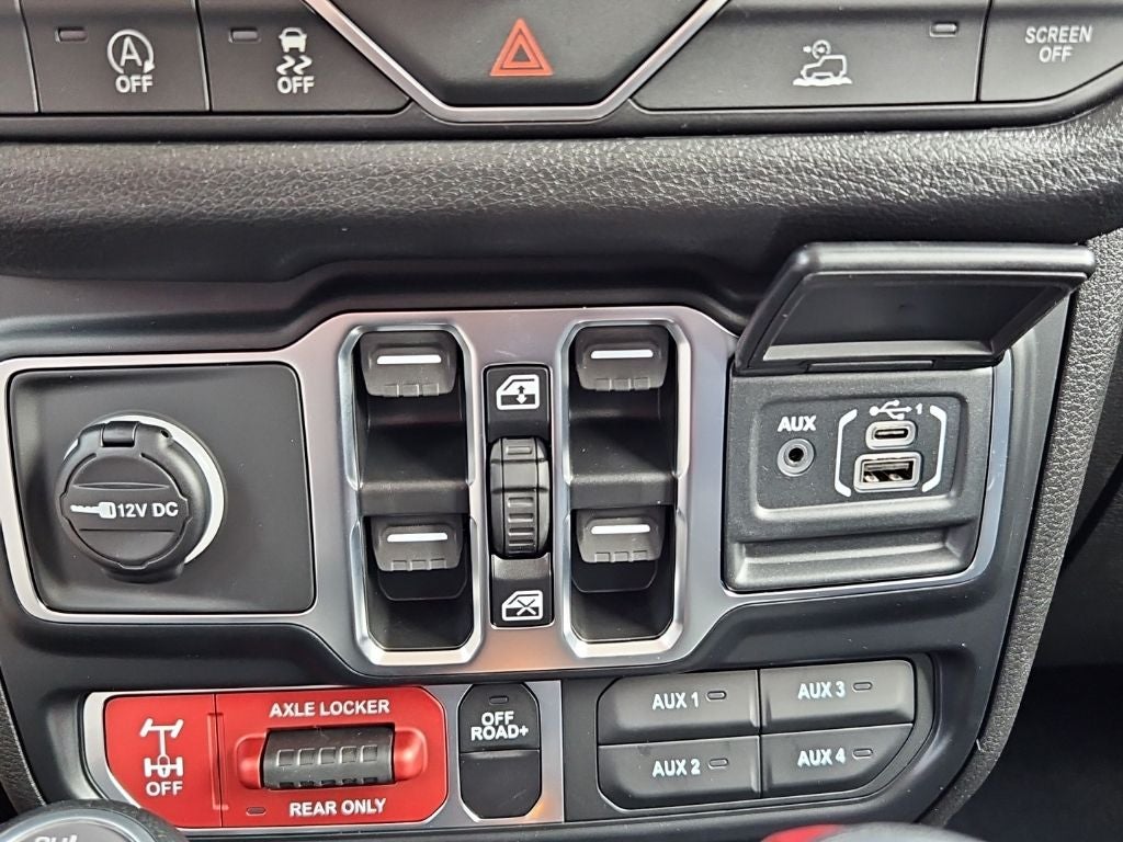 2026 Jeep Wrangler 4-Door Sport