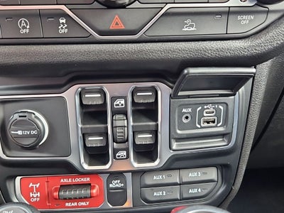 2026 Jeep Wrangler 4-Door Sport