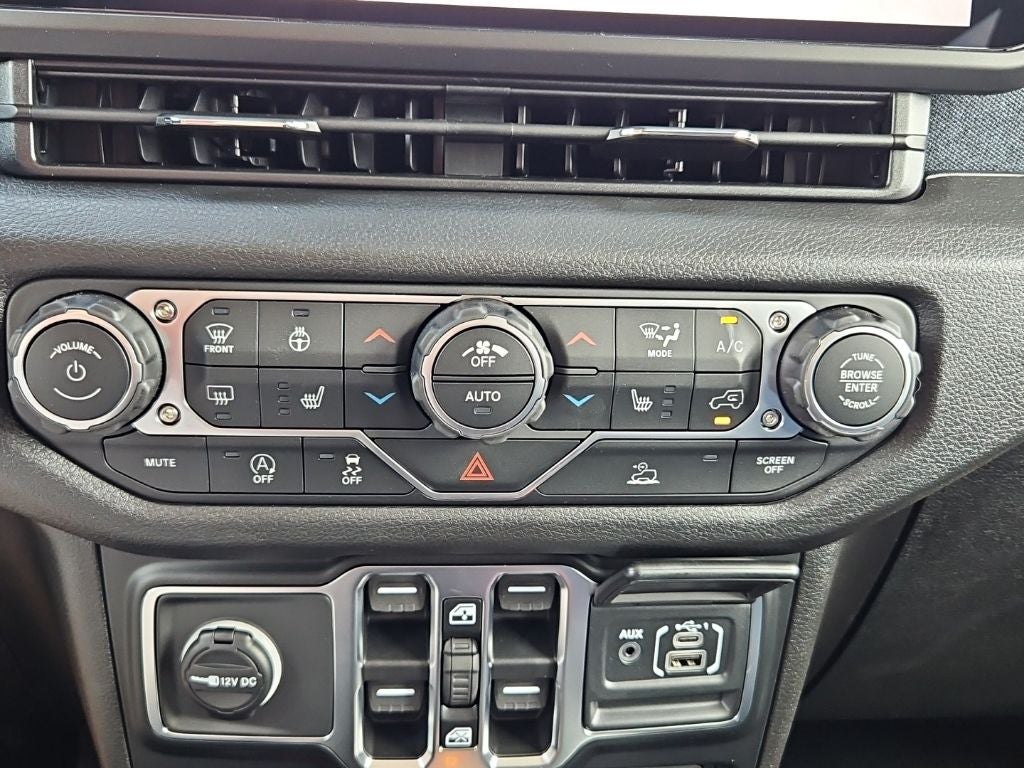 2026 Jeep Wrangler 4-Door Sport