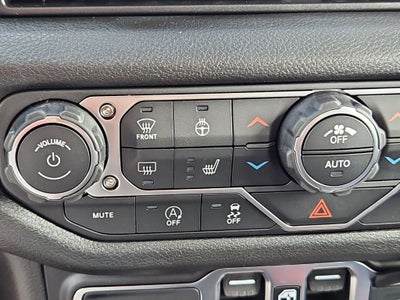 2026 Jeep Wrangler 4-Door Sport
