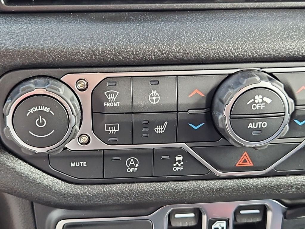 2026 Jeep Wrangler 4-Door Sport