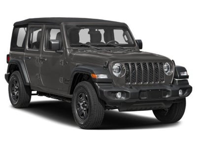 2026 Jeep Wrangler 4-Door Willys '41