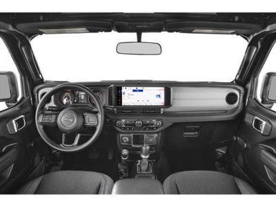 2026 Jeep Wrangler 4-Door Willys '41