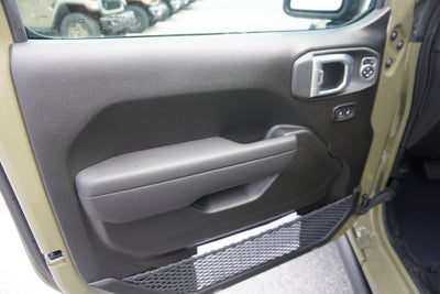 2026 Jeep Wrangler WRANGLER 4-DOOR WILLYS '41