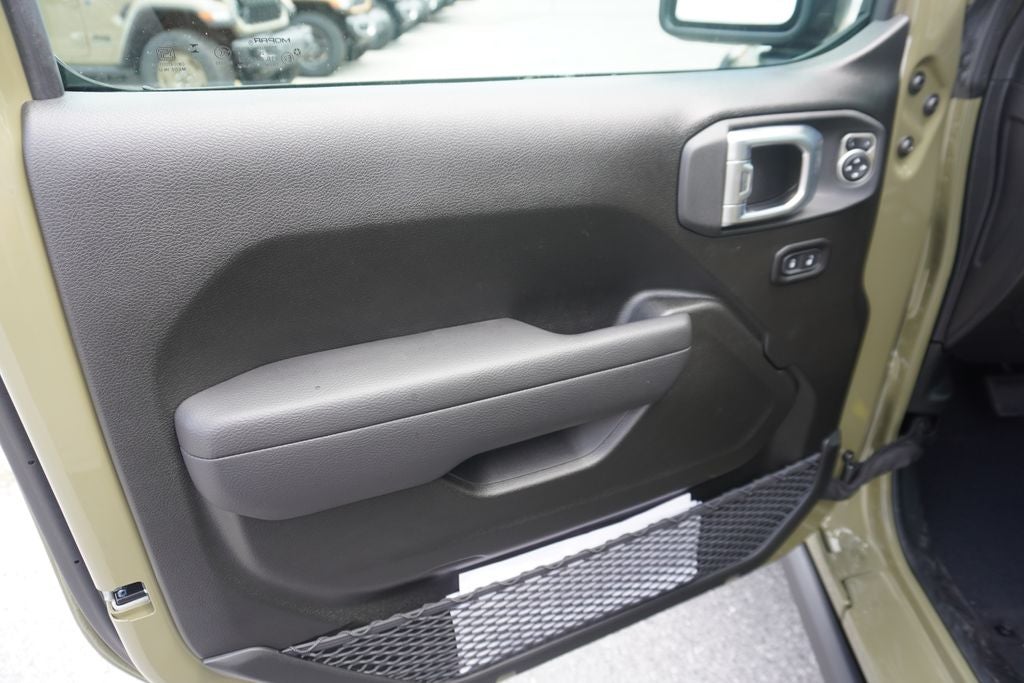 2026 Jeep Wrangler WRANGLER 4-DOOR WILLYS '41
