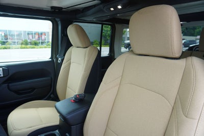 2026 Jeep Wrangler WRANGLER 4-DOOR WILLYS '41