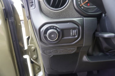 2026 Jeep Wrangler WRANGLER 4-DOOR WILLYS '41