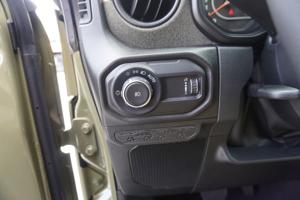 2026 Jeep Wrangler WRANGLER 4-DOOR WILLYS '41