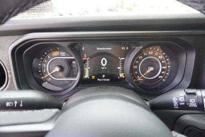 2026 Jeep Wrangler WRANGLER 4-DOOR WILLYS '41