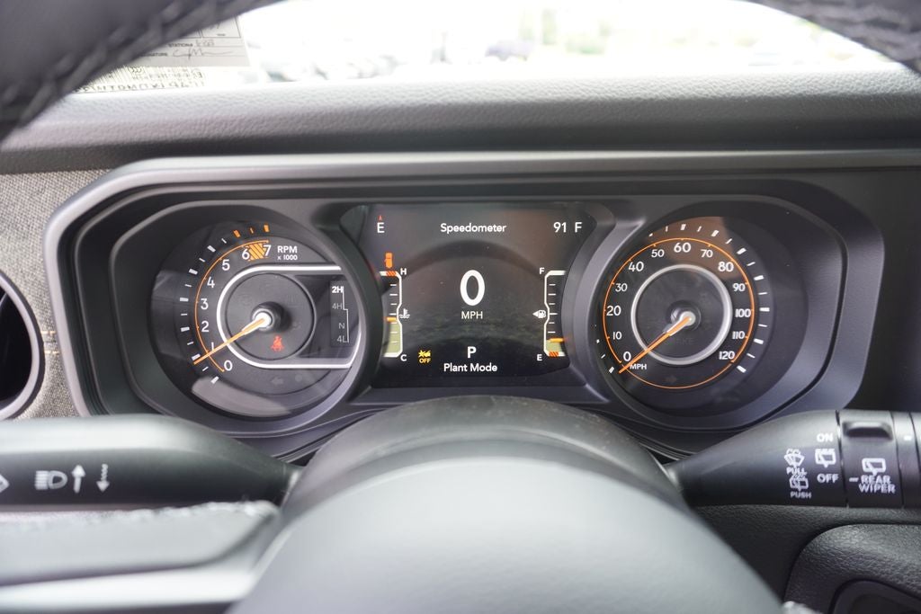 2026 Jeep Wrangler WRANGLER 4-DOOR WILLYS '41