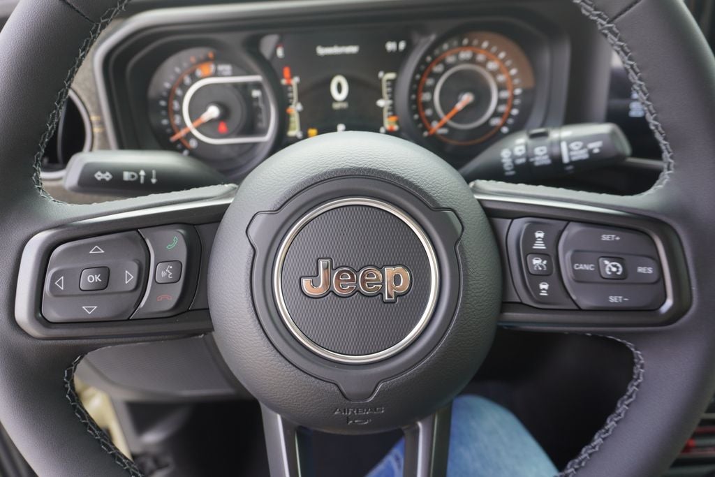 2026 Jeep Wrangler WRANGLER 4-DOOR WILLYS '41