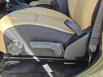 2026 Jeep Wrangler WRANGLER 4-DOOR WILLYS '41