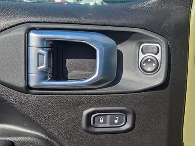 2026 Jeep Wrangler WRANGLER 4-DOOR WILLYS '41