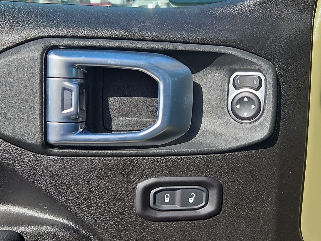 2026 Jeep Wrangler WRANGLER 4-DOOR WILLYS '41
