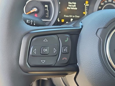2026 Jeep Wrangler WRANGLER 4-DOOR WILLYS '41
