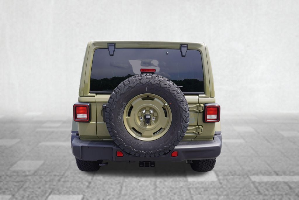 2026 Jeep Wrangler WRANGLER 4-DOOR WILLYS '41
