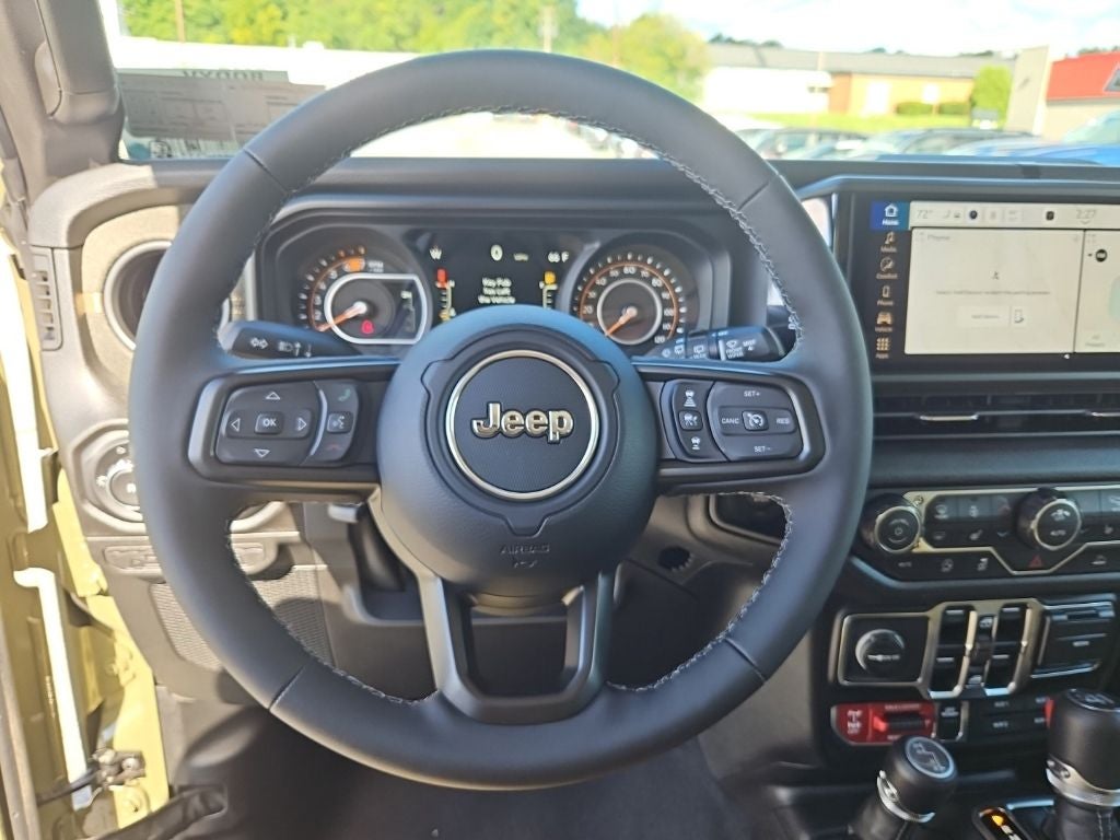 2026 Jeep Wrangler WRANGLER 4-DOOR WILLYS '41