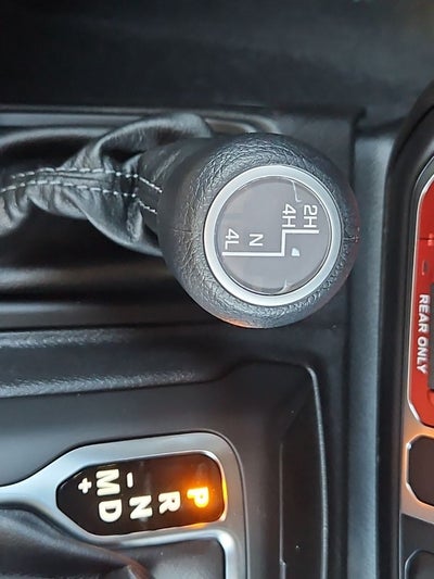 2026 Jeep Wrangler WRANGLER 4-DOOR WILLYS '41