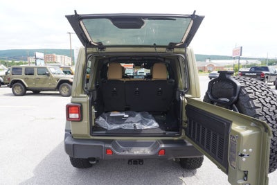 2026 Jeep Wrangler WRANGLER 4-DOOR WILLYS '41