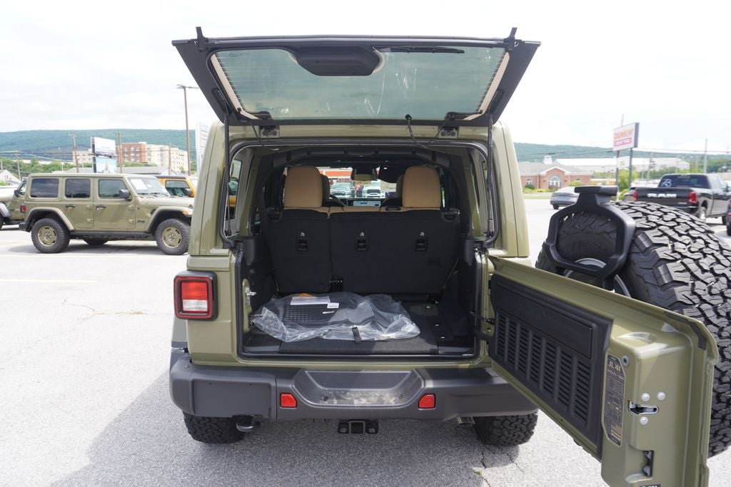 2026 Jeep Wrangler WRANGLER 4-DOOR WILLYS '41