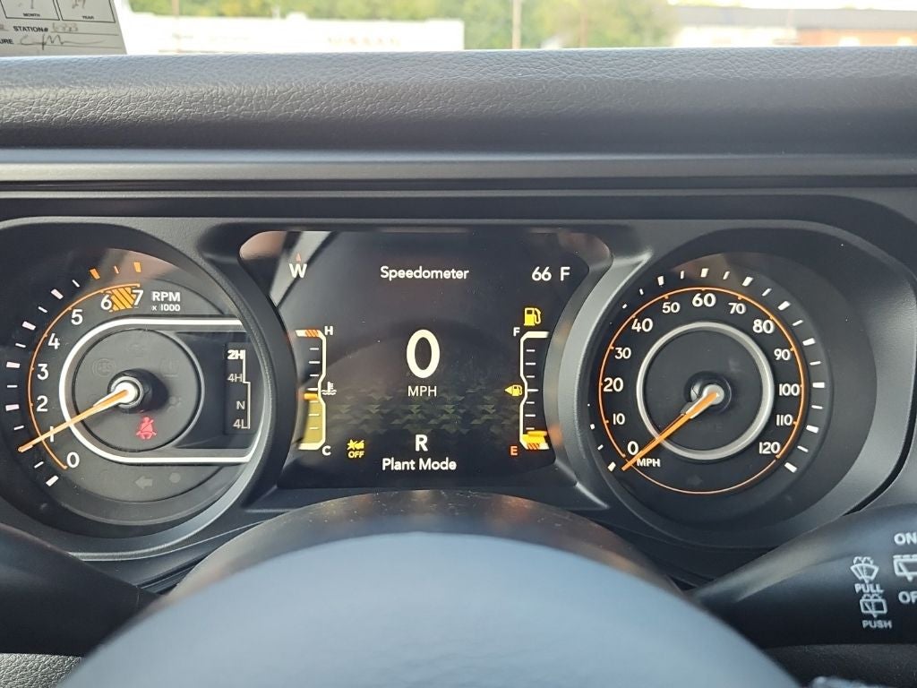 2026 Jeep Wrangler WRANGLER 4-DOOR WILLYS '41