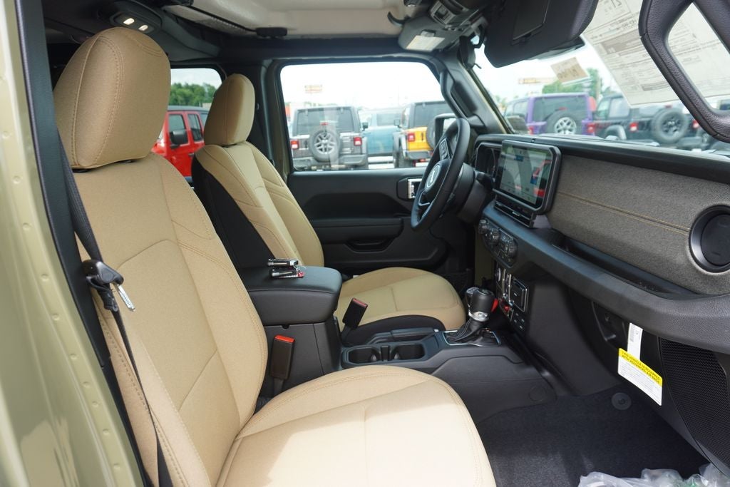 2026 Jeep Wrangler WRANGLER 4-DOOR WILLYS '41