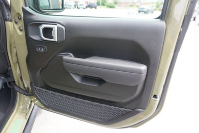 2026 Jeep Wrangler WRANGLER 4-DOOR WILLYS '41