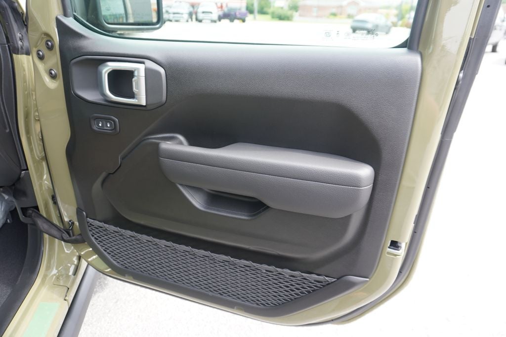 2026 Jeep Wrangler WRANGLER 4-DOOR WILLYS '41