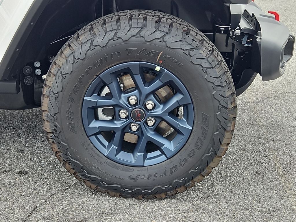 2026 Jeep Wrangler 4-Door Sport