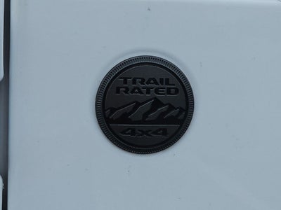 2026 Jeep Wrangler 4-Door Sport